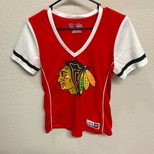 Chicago Blackhawks Majestic T-shirt
